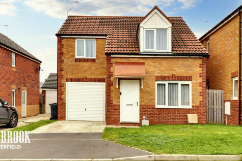 3 bedroom detached house for sale