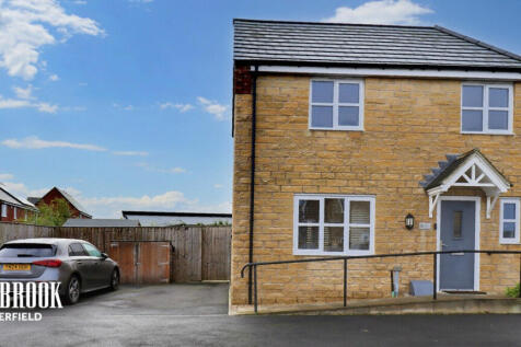 Foxglove Close, Chesterfield 3 bed detached house for sale