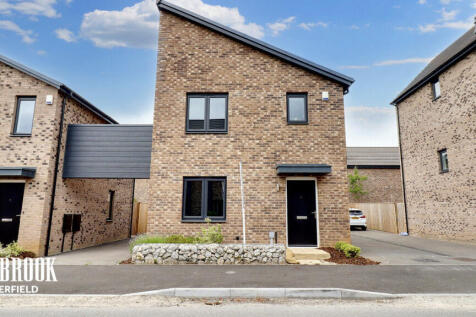 Woodyard Avenue, CHESTERFIELD 3 bed semi