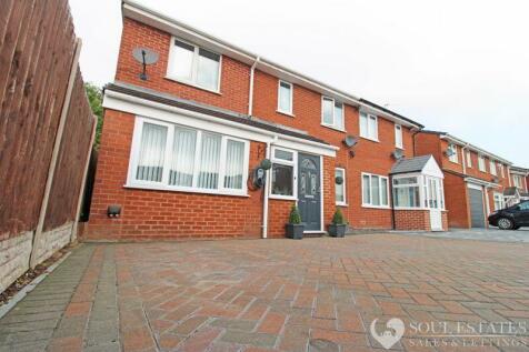 5 bedroom semi-detached house for sale