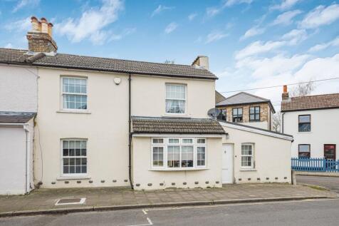 Palace Road, Bromley BR1 2 bed end of terrace house for sale