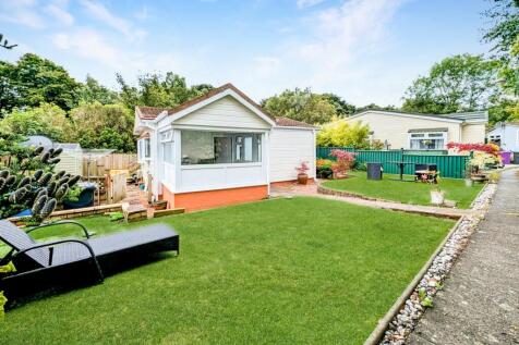 2 bedroom park home for sale