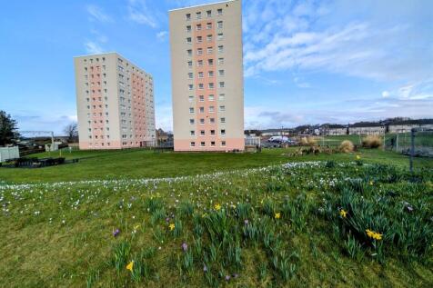 O'Connor Court, Saltcoats KA21 2 bed flat for sale