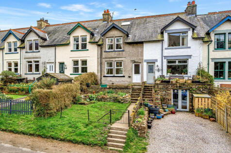 11 Glenderamackin Terrace, Threlkeld... 3 bed terraced house for sale