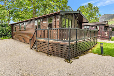 16 Burnside Park, Underskiddaw... 3 bed lodge for sale