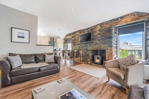 Greystones, Grange in Borrowdale... 2 bed apartment for sale
