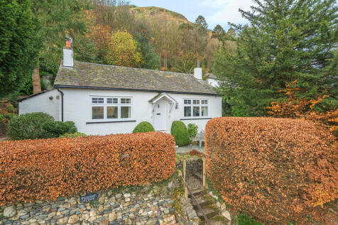 Woodside Cottage, Thornthwaite... 2 bed detached bungalow for sale