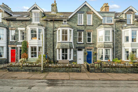 49 Eskin Street, Keswick, Cumbria... 5 bed terraced house for sale