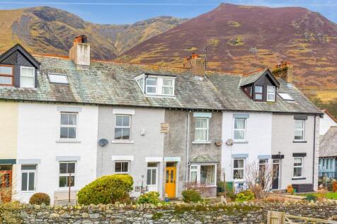 4 Merle Bank, Threlkeld, Keswick... 3 bed terraced house for sale