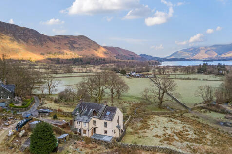1 Troutdale Cottages, Borrowdale... 4 bed semi