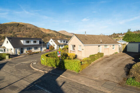 18 Brackenrigg Drive, Keswick... 2 bed detached bungalow for sale