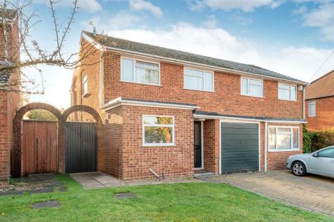 Cock Lane, High Wycombe HP13 4 bed house for sale