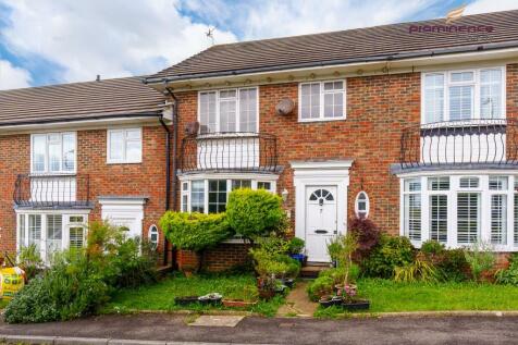 Fulmar Close, Hove BN3 6NW 3 bed terraced house for sale