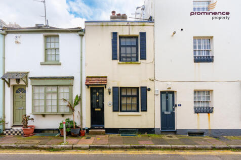 Norfolk Street, Brighton, East Sussex 1 bed apartment for sale