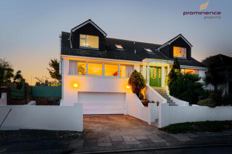 Ashdown Avenue, Saltdean, Brighton 5 bed detached house for sale