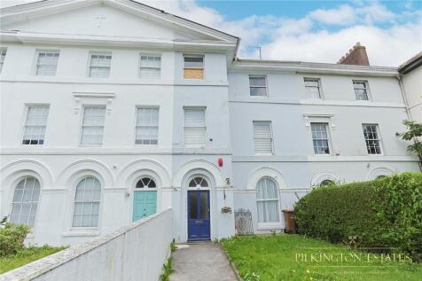 Wyndham Square, Devon PL1 6 bed terraced house for sale