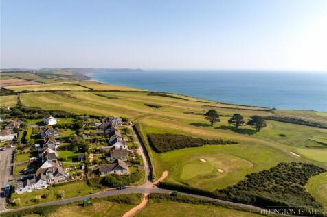 Burns View, Torpoint PL11 4 bed detached house for sale