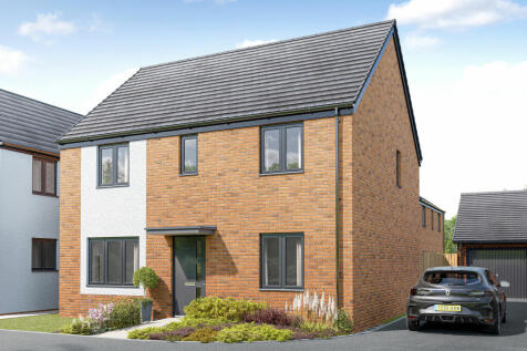 Plot 333, The Whiteleaf at The Parish... 4 bed detached house for sale