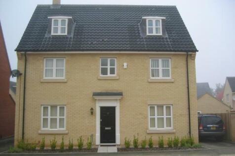 Privet Way, Red Lodge IP28 5 bed detached house for sale