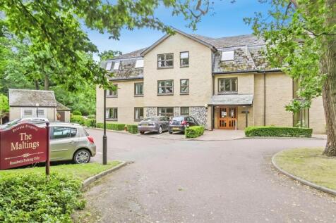 Riverside Way, Brandon IP27 2 bed apartment for sale