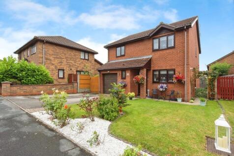 Seymour Avenue, Brandon IP27 4 bed detached house for sale
