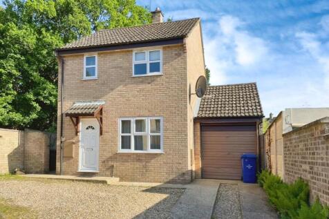 Spruce Drive, Brandon IP27 3 bed detached house for sale