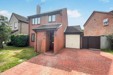 St. Benedicts Road, Brandon IP27 3 bed detached house for sale