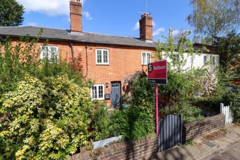 Elvetham Road, Fleet GU51 2 bed house for sale