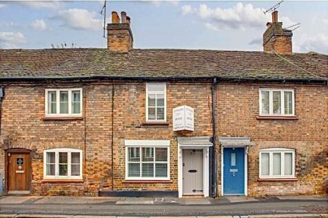 Chapel Street, Marlow, Buckinghamshire 2 bed cottage for sale