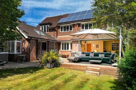 Spinfield Park, Marlow 5 bed detached house for sale