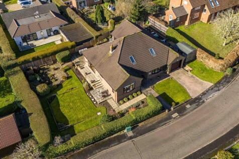 Mountain Ash, Marlow... 5 bed detached house for sale