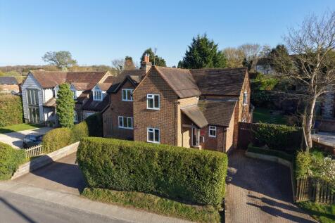 Whielden Lane, Winchmore Hill... 4 bed detached house for sale
