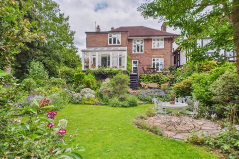 Station Road, Princes Risborough... 5 bed detached house for sale