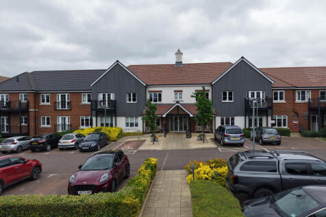 Eaves Court, Princes Risborough 1 bed apartment for sale