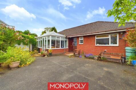 Min Yr Afon, Ruthin LL15 3 bed bungalow for sale