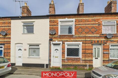 Park Street, Denbigh LL16 2 bed terraced house for sale