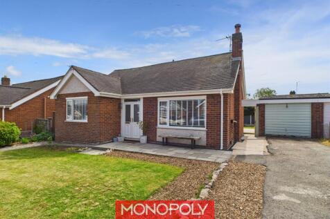 Nant Y Patrick, St. Asaph LL17 2 bed bungalow for sale