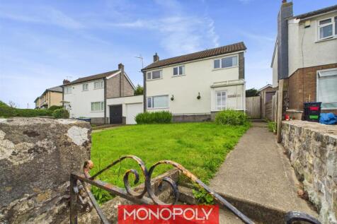 Bron Castell, Denbigh LL16 3 bed house for sale
