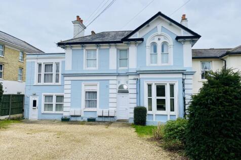 Ashey Road, Ryde 1 bed flat for sale