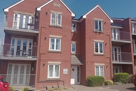 Flat 3, Anchorage Court, 19 Albert... 1 bed flat for sale