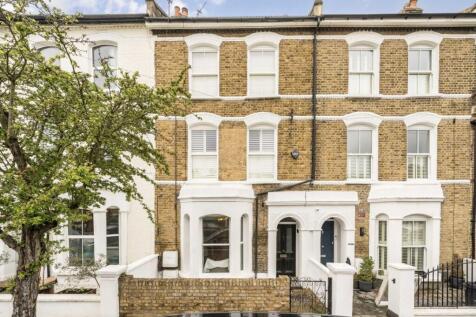 Nansen Road, London SW11 2 bed flat for sale