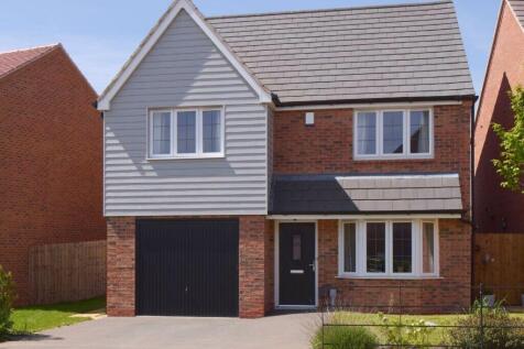 Plot 617 at Prince's Place, Shelford... 3 bed detached house for sale