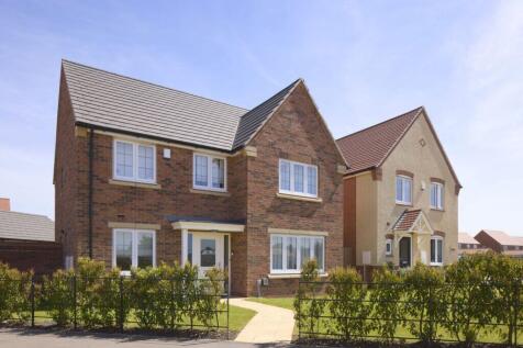Plot 600 at Prince's Place, Shelford... 4 bed detached house for sale