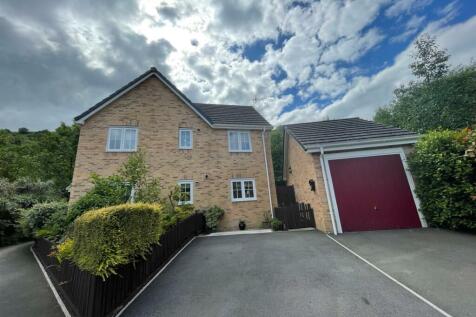 Llys Harry, Swansea 4 bed detached house for sale