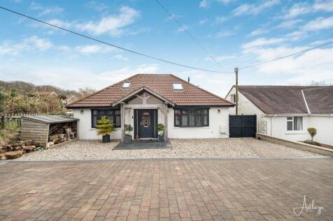 Gilfach Road, Neath 3 bed detached bungalow for sale