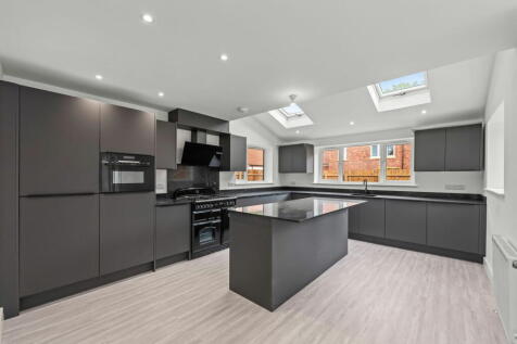 Orchard House, Big Lane, Clarborough... 4 bed detached house for sale