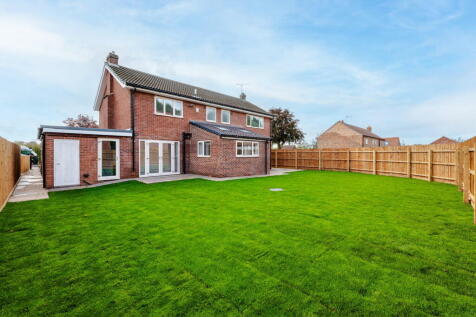 Orchard House, Big Lane, Clarborough... 4 bed detached house for sale