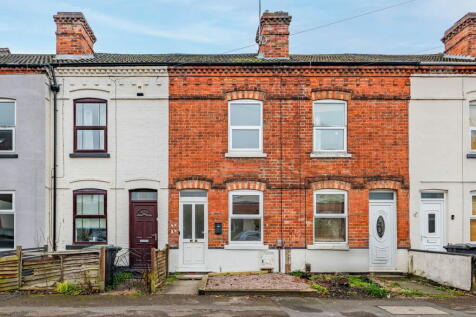 Dagmar Grove, Beeston, Nottingham... 2 bed terraced house for sale