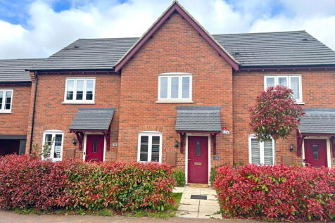 Naver Road, Lubbesthorpe, LE19 4DG 2 bed townhouse for sale