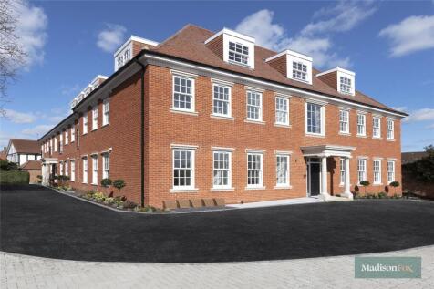 Manor Road, Essex IG7 1 bed apartment for sale